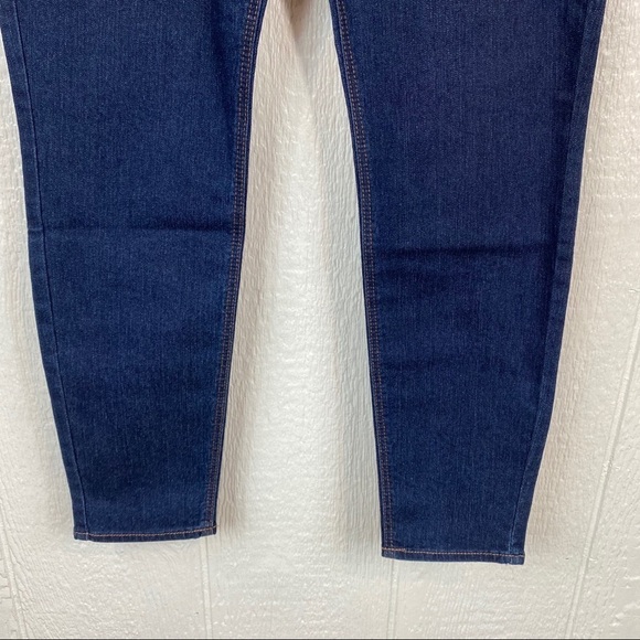 NEW Old Navy Super Skinny Denim Blue Jeans 6 - Picture 4 of 13